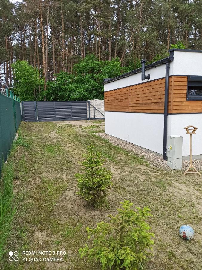 Domki Pod Sosnami Miedzychod Exterior photo