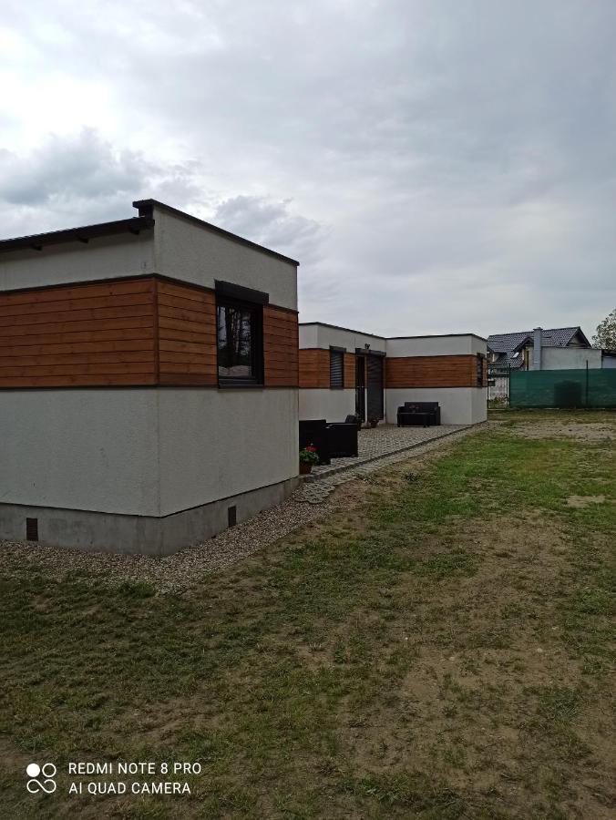 Domki Pod Sosnami Miedzychod Exterior photo