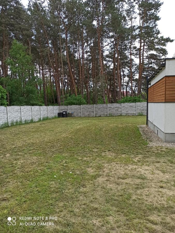 Domki Pod Sosnami Miedzychod Exterior photo